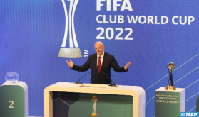 جياني إنفانتينو : كأس العالم للأندية التي ستنظم بالمغرب ستكون "ناجحة"