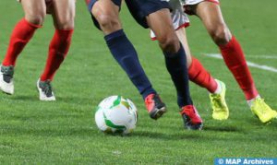 كأس العرش لكرة القدم (2021-2022 ).. فريق نهضة بركان يتأهل إلى نصف النهائي عقب فوزه على شباب هوارة ( 2-1)