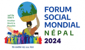 المنتدى الاجتماعي العالمي 2024: اطلاق "الشبكة الجمعوية النيبال - المغرب"