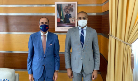 وزير الصحة الغابوني يدعو إلى تكثيف تكوين الأطباء الاختصاصيين في المغرب