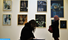 "الثلاثية المغربية 1950-2020"، أول معرض للفن المعاصر المغربي يقام في المتحف الوطني بمدريد