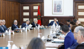 مجلس الحكومة يصادق على مشروع مرسوم يتعلق بإحداث المرصد المغربي للطلبيات العمومية