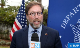 العلاقات الدبلوماسية والاستراتيجية بين المغرب والولايات المتحدة قوية وعميقة (دبلوماسي أمريكي)