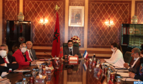 مجموعة الصداقة الفرنسية المغربية بمجلس المستشارين تدعو نظيرتها الفرنسية إلى دعم الدينامية الإيجابية لفتح تمثيلية دبلوماسية في الأقاليم الجنوبية