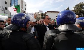 منظمة العفو الدولية تدعو الجزائر إلى وقف الاعتداء على الحق في المحاكمات العادلة