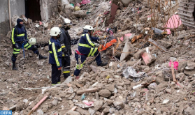 ارتفاع حصيلة ضحايا زلزال هايتي إلى 2207 قتيلا