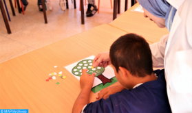 جهة الدار البيضاء سطات : توقع استفادة 4 آلاف طفل في وضعية إعاقة من التربية المدمجة