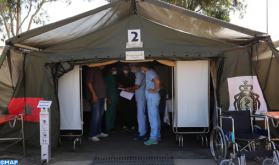 المستشفى العسكري المغربي ببيروت.. مصلحة المستعجلات خدمة طبية نوعية للتكفل بالحالات الطارئة