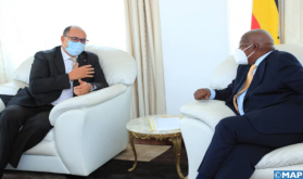 المغرب وأوغندا.. تدارس سبل تعزيز التعاون الثنائي