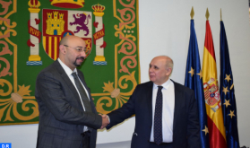 مباحثات مغربية- إسبانية لتعزيز التعاون بين المنتخبين المحليين