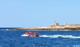 إنقاذ أكثر من 500 مهاجر قبالة السواحل التونسية