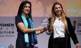 "القمة العالمية للمرأة".. inwi تحصل على جائزة "الشركة المواطنة"