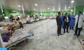 إيران.. حصيلة الوفيات تبلغ 7878 حالة إثر تسجيل 81 حالة وفاة جديدة