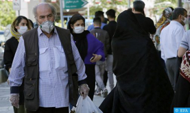إيران .. تسجيل 64 حالة وفاة و3117 إصابة بفيروس كورونا خلال الـ24 ساعة الماضية