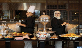 تسليط الضوء على فن الطبخ المغربي في جاكرتا خلال شهر رمضان
