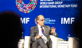 اجتماعات صندوق النقد والبنك الدوليين "واجهة هامة" لإبراز قدرات المغرب (مسؤول بصندوق النقد الدولي)