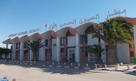 مطار الحسن الأول بالعيون حقق معدل استرجاع ناهز 80 في المائة خلال أكتوبر الماضي