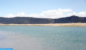 خنيفرة: مشروع تهيئة بحيرة أكلمام أزكزا تنمية محلية قوامها السياحة الجبلية
