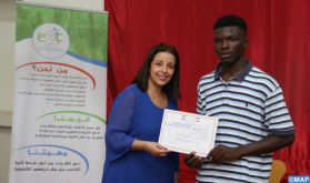 الدار البيضاء: تسليم الشهادات للمستفيدين من مدرسة الفرصة الثانية للا أسماء