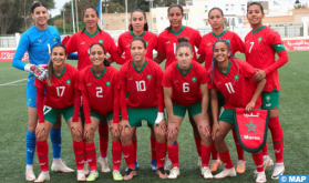 كرة القدم النسوية/إقصائيات أولمبياد باريس (ذهاب الدورالثالث) : المغرب يفوز على تونس (1-2 )