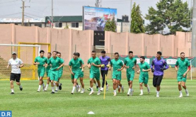 كأس أمم إفريقيا.. المنتخب المغربي يجري حصة تدريبية لاستعادة اللياقة بعد التأهل إلى دور الثمن