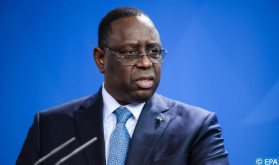 الرئيس السنغالي يعبر عن شكره لجلالة الملك على مبادرة جلالته "المتضامنة والمنسقة " لمواجهة جائحة (كوفيد-19)