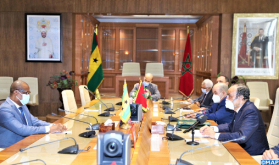 السيد المالكي يؤكد على دور الدبلوماسية البرلمانية في الارتقاء بالعلاقات بين المغرب وساوتومي وبرينسيبي