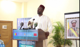 مالي: فرع مؤسسة محمد السادس للعلماء الأفارقة ينظم الأطوار الإقصائية لمسابقة المؤسسة في حفظ القرآن الكريم وترتيله وتجويده