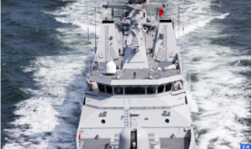 البحرية الملكية تجهض عملية لتهريب المخدرات في عرض المتوسط (مصدر عسكري)