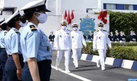 الدار البيضاء.. البحرية الملكية المغربية تحتفي بالذكرى ال65 لتأسيس القوات المسلحة الملكية