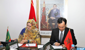 التكوين المهني..المغرب وموريتانيا يوقعان برنامج تعاون للفترة 2024 ـ 2026