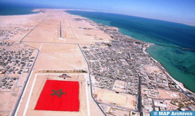 "الكتاب الأبيض لقضية الصحراء المغربية" إصدار جديد للمعهد الملكي للدراسات الاستراتيجية