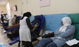 مراكش.. تنظيم حملة للتبرع بالدم