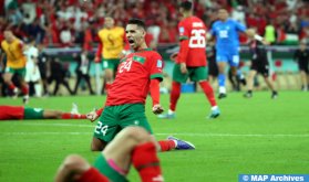 كأس العالم 2022: بيليه يهنئ المنتخب المغربي الذي "جعل إفريقيا تتألق" في قطر