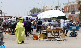 اليوم السبت أول أيام عيد الفطر بموريتانيا (لجنة)