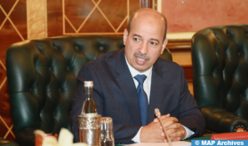 تقوية العمل البرلماني المشترك محور مباحثات بين السيد ميارة و رئيس مجلس الأعيان الأردني