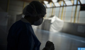 كوت ديفوار..مقاول مغربي يتبرع بنحو 30 ألف من الأدوات الطبية