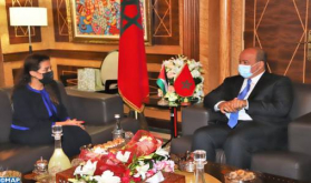 السيد ميارة يشيد بمستوى التعاون القائم بين المغرب والأردن في مختلف المجالات الاقتصادية والسياحية والثقافية