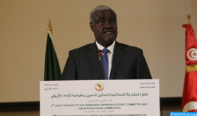 فيروس كورونا : رئيس مفوضية الاتحاد الإفريقي في الحجر الصحي بعد إصابة أحد معاونيه
