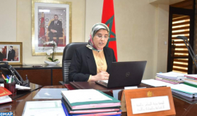 السيدة المصلي تستعرض في مؤتمر عربي المقاربة التي نهجها المغرب للحد من تداعيات جائحة كورونا على الفئات الاجتماعية الهشة