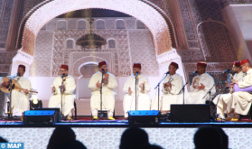 ليلة للموسيقى الأندلسية والملحون في إطار احتفالية مراكش عاصمة الثقافة في العالم الإسلامي