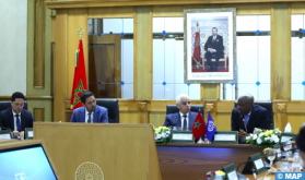 المدير العام لمنظمة العمل الدولية يشيد بجهود المغرب في مجال تعميم الحماية الاجتماعية