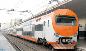 تعليق رحلات القطارات من وإلى طنجة ابتداء من اليوم الاثنين (المكتب الوطني للسكك الحديدية)