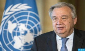 الأمين العام للأمم المتحدة يبرز تعاون المغرب مع الآليات الأممية لحقوق الإنسان