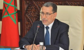 السيد العثماني يبرز أمام اليونسكو المقاربة المغربية الرامية إلى حماية المنظومة التعليمية من تداعيات "كوفيد-19"
