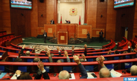 مجلس المستشارين يصادق بالأغلبية على مشروع قانون المالية لسنة 2024