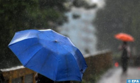 أمطار قوية أحيانا رعدية وتساقطات ثلجية مرتقبة من الأربعاء إلى الجمعة بعدد من مناطق المملكة (نشرة إنذارية)