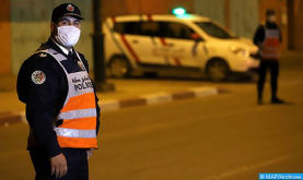 الدار البيضاء : تحييد الخطر الصادر عن مجموعة من الأشخاص المحسوبين على فصيلين متنافسين لمشجعي كرة القدم