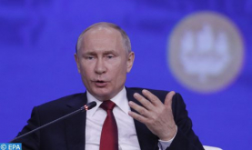 بوتين يعلن عن تسجيل روسيا أول لقاح ضد الفيروس التاجي في العالم