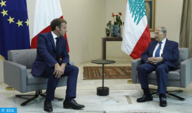 لبنان يطلب من فرنسا تزويده بصور الأقمار الاصطناعية لانفجار بيروت